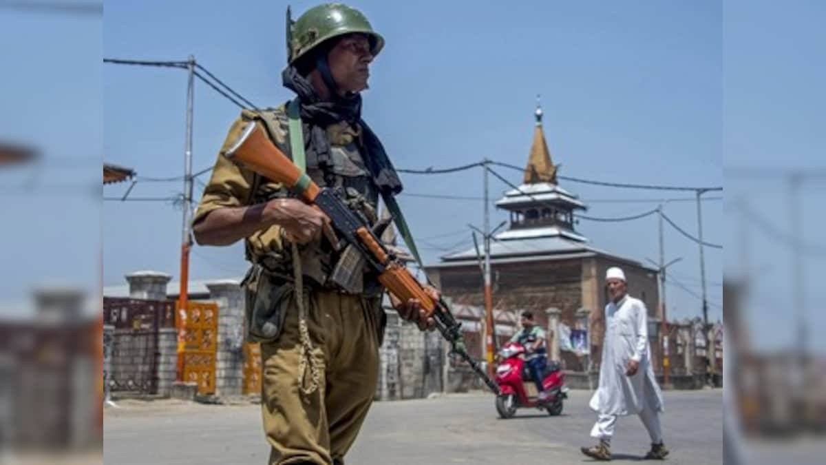 Restrictions imposed on Jammu and Kashmir's Srinagar ahead of separatists' rally in memory to slain Hurriyat leaders