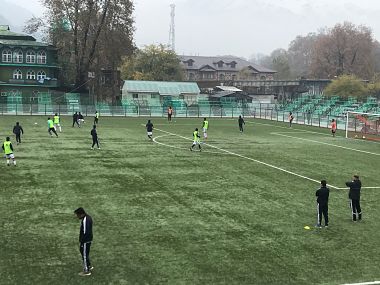 Pulwama terror attack: Minerva Punjab request AIFF to shift upcoming I-League game against Real Kashmir from Srinagar Pulwama terror attack: Minerva Punjab request AIFF to shift upcoming I-League game against Real Kashmir from Srinagar