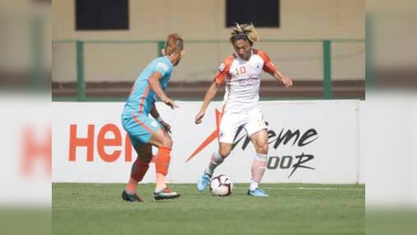 I-League 2018-19: Katsumi Yusa bags brace as Neroca FC come from behind to beat Indian Arrows