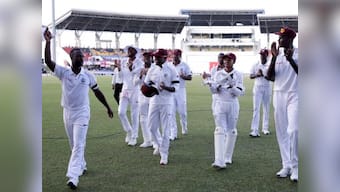 West Indies vs England: Visitors crumble again as Windies clinch series with 10-wicket win in second Test
