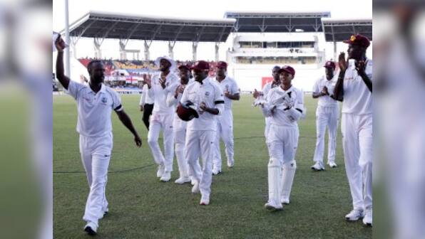 West Indies vs England: Visitors crumble again as Windies clinch series with 10-wicket win in second Test