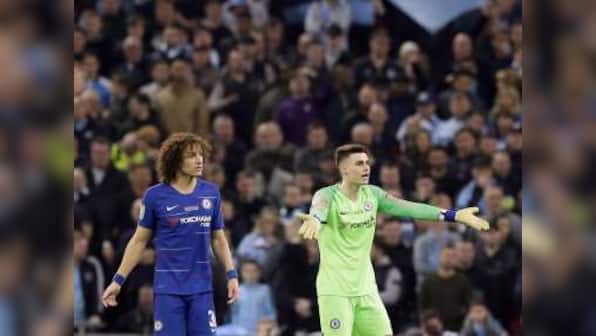 Premier League: Kepa Arrizabalaga has learned from his mistake, says fellow Chelsea goalkeeper Willy Caballero