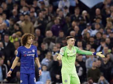 Maurizio Sarri says Chelsea are 'not out to kill Kepa Arrizabalaga' despite Carabao Cup final debacle Maurizio Sarri says Chelsea are 'not out to kill Kepa Arrizabalaga' despite Carabao Cup final debacle