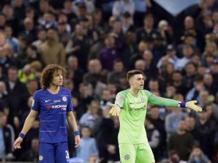 Maurizio Sarri says Chelsea are 'not out to kill Kepa Arrizabalaga' despite Carabao Cup final debacle