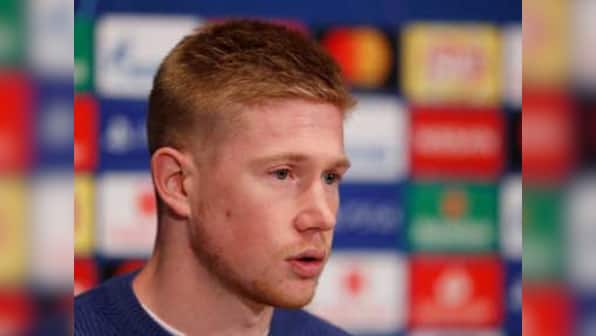 Euro 2020 qualifiers: Manchester City midfielder Kevin de Bruyne left out of Belgium squad due to groin injury