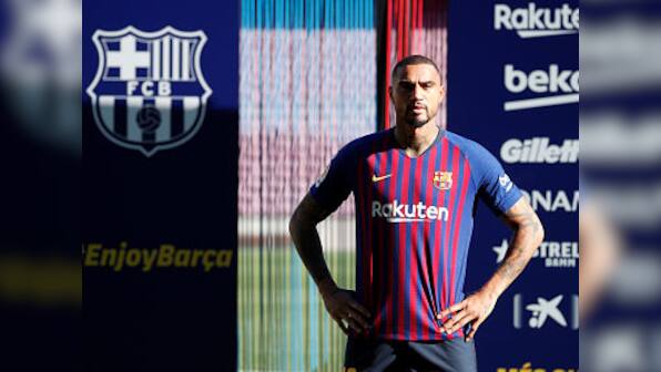 Barcelona lead the way in January transfer window as Premier League clubs make no major signings on deadline day