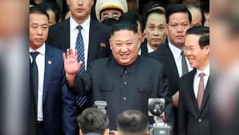 Kim Jong-un arrives in Vietnam for summit with Donald Trump; world awaits decision on North Korea's denuclearisation