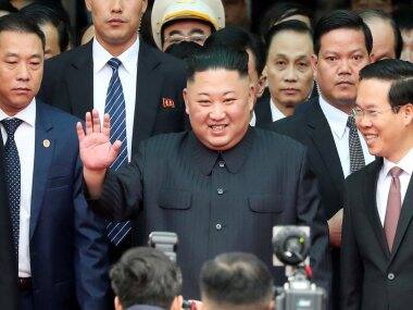 Kim Jong-un arrives in Vietnam for summit with Donald Trump; world awaits decision on North Korea's denuclearisation