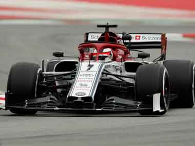 Formula One: Alfa Romeo's Kimi Raikkonen knocks former employers Ferrari off testing leaderboard summit Formula One: Alfa Romeo's Kimi Raikkonen knocks former employers Ferrari off testing leaderboard summit