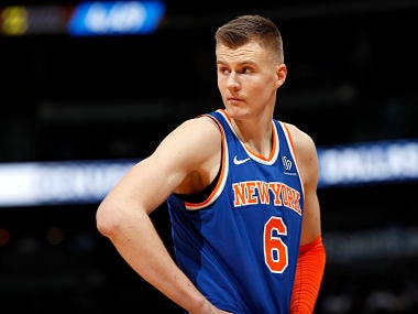 NBA: Mavericks goal is to keep Kristaps Porzingis, Luka Doncic together for 20 years, says owner Mark Cuban