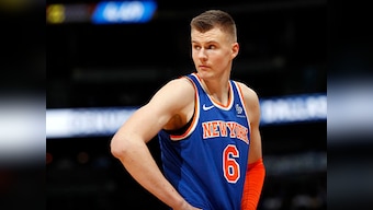 NBA: New York Knicks trade All-Star forward Kristaps Porzingis to Dallas Mavericks in seven-player swap