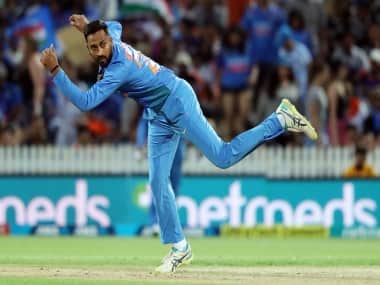 Krunal Pandya proved to be too costly for the team as he leaked 