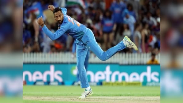 India vs New Zealand, 3rd T20I stats review: Krunal Pandya's costly outing, visitors' first series loss since 2017 and more