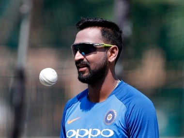 India vs Australia: Krunal Pandya says hosts need to be more cautious with batting ahead of second T20I India vs Australia: Krunal Pandya says hosts need to be more cautious with batting ahead of second T20I