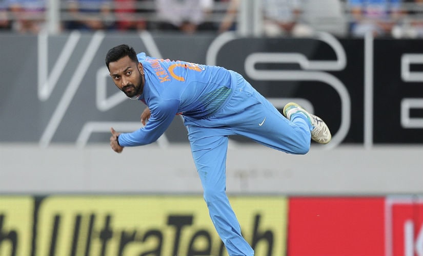 Krunal Pandya