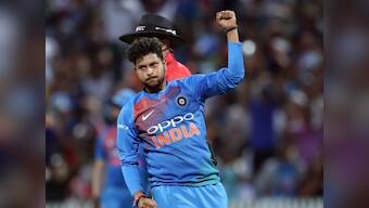 India vs New Zealand: Kuldeep Yadav's lack of game time is affecting his bowling, says fielding coach R Sridhar