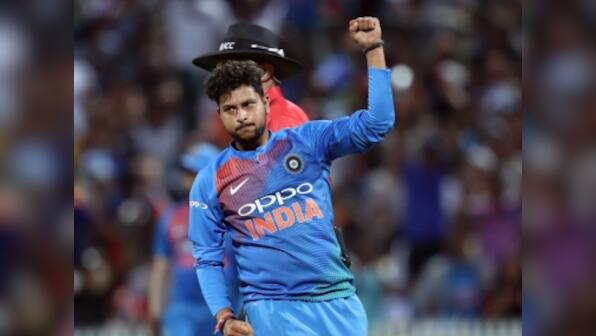 India vs New Zealand: Kuldeep Yadav's lack of game time is affecting his bowling, says fielding coach R Sridhar