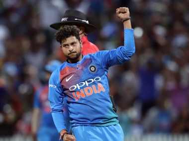 India vs New Zealand: Kuldeep Yadav's lack of game time is affecting his bowling, says fielding coach R Sridhar India vs New Zealand: Kuldeep Yadav's lack of game time is affecting his bowling, says fielding coach R Sridhar