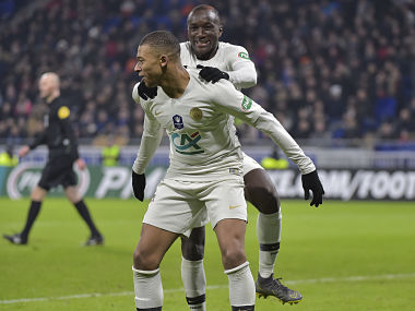 French Cup: Paris Saint-Germain score thrice in extra time to beat Villefranche in last-16 tie; Rennes defeat 10-man Lille French Cup: Paris Saint-Germain score thrice in extra time to beat Villefranche in last-16 tie; Rennes defeat 10-man Lille