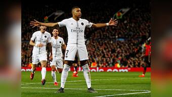 Champions League: PSG showed they have nothing to fear about in Neymar and Edison Cavani's absence, says Kylian Mbappe
