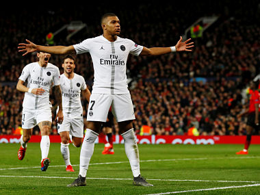 Champions League: PSG showed they have nothing to fear about in Neymar and Edison Cavani's absence, says Kylian Mbappe Champions League: PSG showed they have nothing to fear about in Neymar and Edison Cavani's absence, says Kylian Mbappe