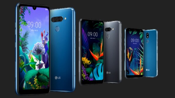 LG announces feature-packed Q60, K50 and K40 budget smartphones ahead of MWC 2019