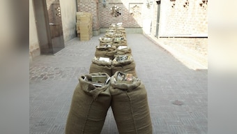 Manisha Gera Baswani’s art installation, documenting artists and stories of Partition, offers something unique — you can take a part of it home