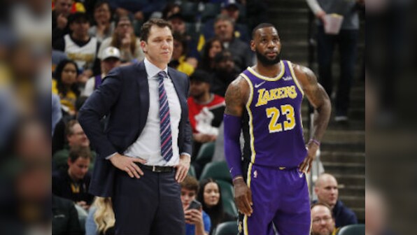 NBA Rundown Week 21: Curtains for LeBron James and LA Lakers; Dirk Nowitzki leaves his mark against the Warriors and more