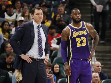 NBA: Lakers' LeBron James passes 32,000 career points but suffers worst career loss; Clippers, Raptors register wins NBA: Lakers' LeBron James passes 32,000 career points but suffers worst career loss; Clippers, Raptors register wins