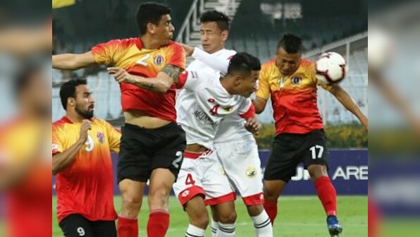 I-League 2018-19: Laldanmawia Ralte's hattrick powers East Bengal to 5-0 thumping of Shillong Lajong