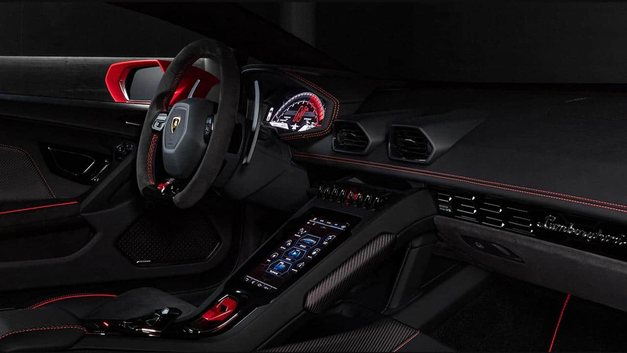 Lamborgini Hurucan Evo 