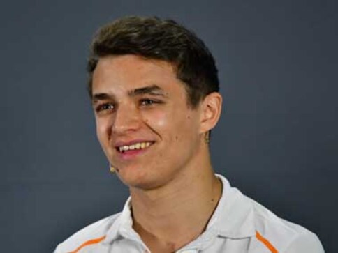 Britain's youngest Formula One driver Lando Norris hopes ...