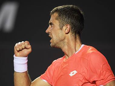 With Rio Open title, Laslo Djere gives demonstration of grit in the face of heartbreaking personal circumstances