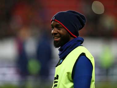 Ligue 1: Former Chelsea, Arsenal midfielder Lassana Diarra released from Paris Saint-Germain contract Ligue 1: Former Chelsea, Arsenal midfielder Lassana Diarra released from Paris Saint-Germain contract