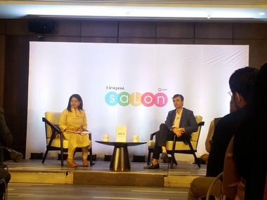 Ruchir Sharma, who tours India before elections, speaks on why 2019 polls are the closest yet, at Firstpost Salon Ruchir Sharma, who tours India before elections, speaks on why 2019 polls are the closest yet, at Firstpost Salon