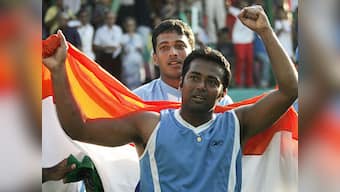 Davis Cup: When Leander Paes led India to famous win over Pakistan under sweltering conditions at Brabourne in 2006