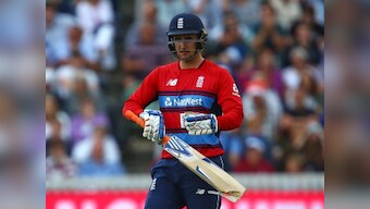 Big Bash League: Perth Scorchers snap up England's Liam Livingstone as first overseas signing for upcoming season