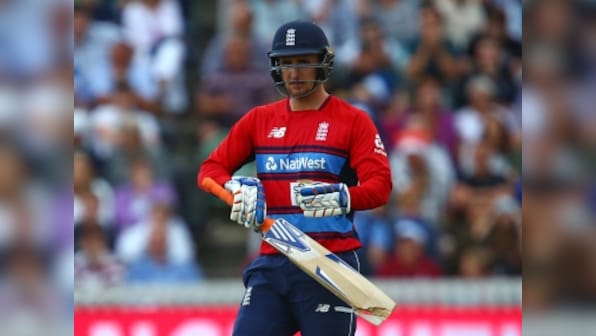 Big Bash League: Perth Scorchers snap up England's Liam Livingstone as first overseas signing for upcoming season