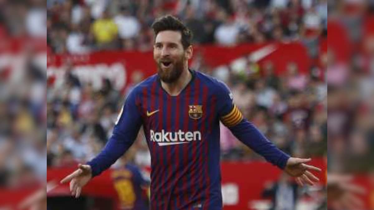 Lionel Messi, Cristiano Ronaldo nominated for UEFA Player of the Year award along with Liverpool's Champions League winner Virgil van Dijk