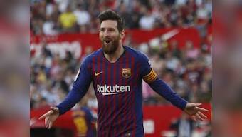 Lionel Messi, Cristiano Ronaldo nominated for UEFA Player of the Year award along with Liverpool's Champions League winner Virgil van Dijk