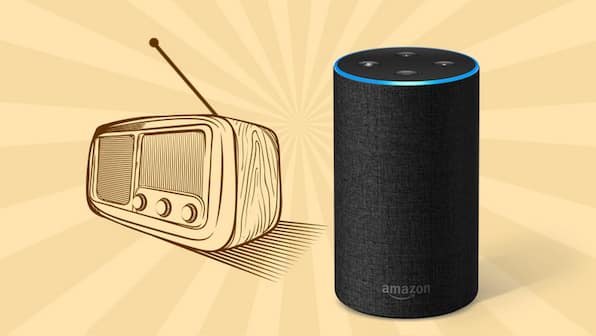 Amazon's Alexa voice assistant can now stream over 350 radio stations in India