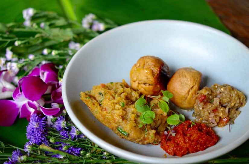 Litti Chokha at Arth