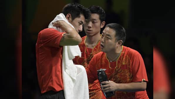 Chinese Table Tennis Association to dock pay, demote coaches if country fails to sweep medals at Tokyo Olympics 2020