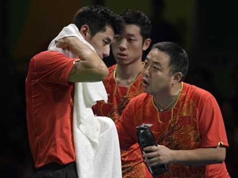 Chinese Table Tennis Association to dock pay, demote coaches if country fails to sweep medals at Tokyo Olympics 2020 Chinese Table Tennis Association to dock pay, demote coaches if country fails to sweep medals at Tokyo Olympics 2020
