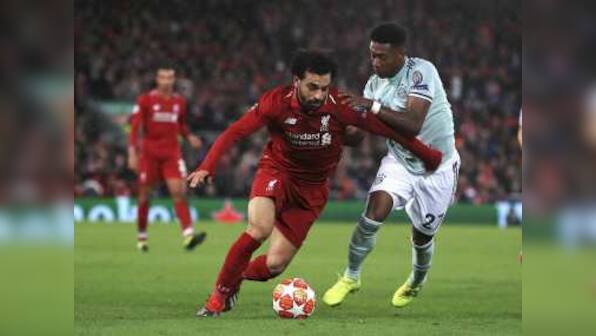Champions League: Dogged Bayern Munich hold Liverpool to goalless draw in first leg to leave tie wide open