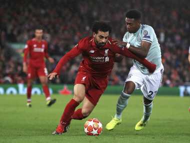 Champions League: Dogged Bayern Munich hold Liverpool to goalless draw in first leg to leave tie wide open Champions League: Dogged Bayern Munich hold Liverpool to goalless draw in first leg to leave tie wide open