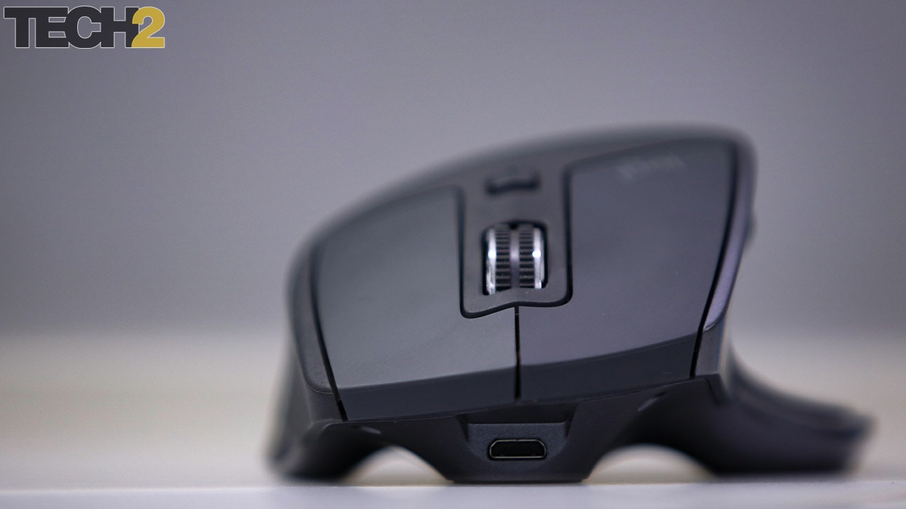 Professor pastel olifant Logitech MX Master 2S review: One mouse to rule them all- Technology News,  Firstpost