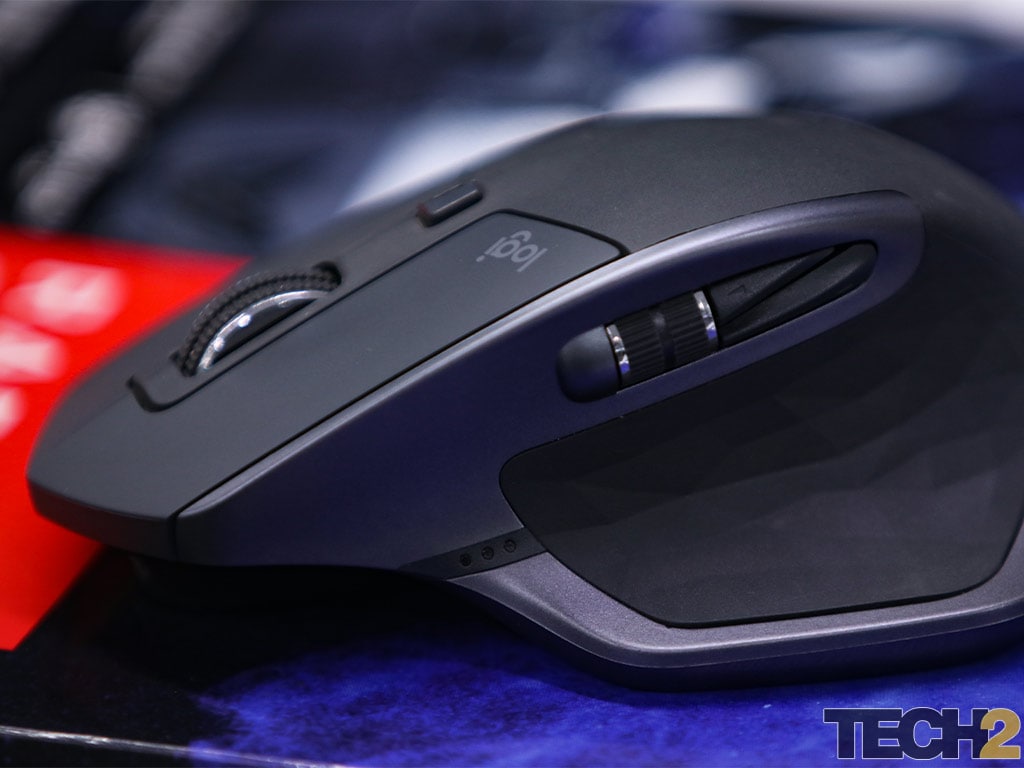 Logitech MX Master 2S review: One mouse to rule them all-Tech News ,  Firstpost