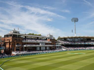 Coronavirus Outbreak: Lord's opens facilities for NHS staff battling COVID-19 pandemic