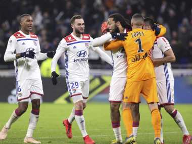 Ligue 1: Lyon stun runaway leaders Paris Saint-Germain to end their hopes of an unbeaten league campaign Ligue 1: Lyon stun runaway leaders Paris Saint-Germain to end their hopes of an unbeaten league campaign